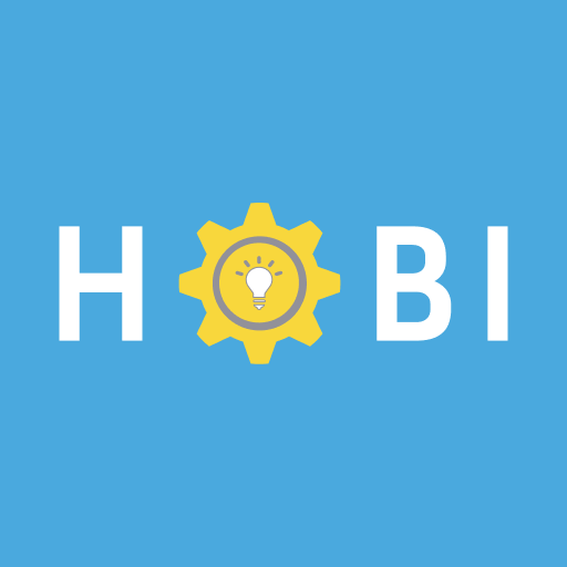 Hobi- Make Hobbies Therapy logo