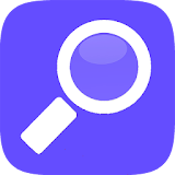 Magnifying Glass HD + icon