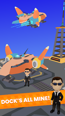 Game screenshot Space Terminal: Alien Tycoon mod apk