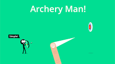 Archery Man (Stickman Game)のおすすめ画像1