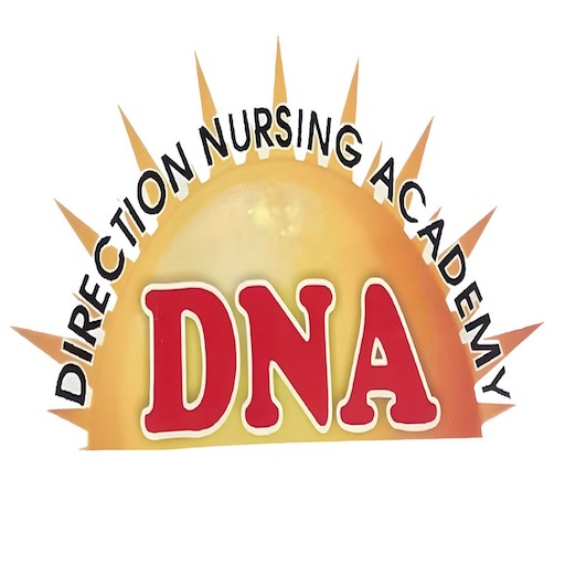 DNA Nursing logo