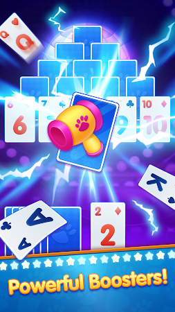 Game screenshot Solitaire TriPeaks: Card Games apk download