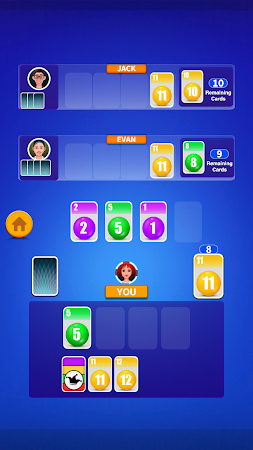 Game screenshot ソリティアクラシックカードをスキップ apk download