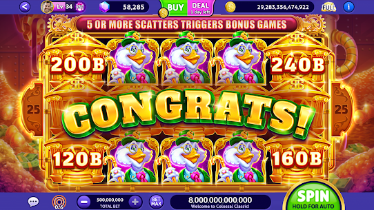 Club Vegas Slots: Casino Games Apk latest Version 156.0.5 3