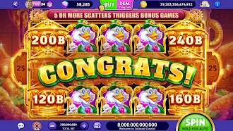 Game screenshot Club Vegas Slots Casino Games apk download