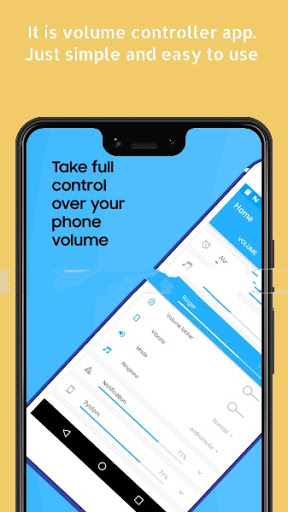 Android application SoundActivated Pro screenshort