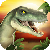 Jurassic Planet -Dinosaur Game icon