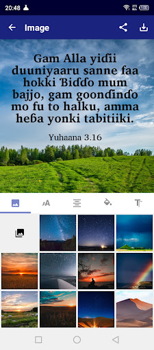Fulfulde bakure Fran Engl Arab Screen 2