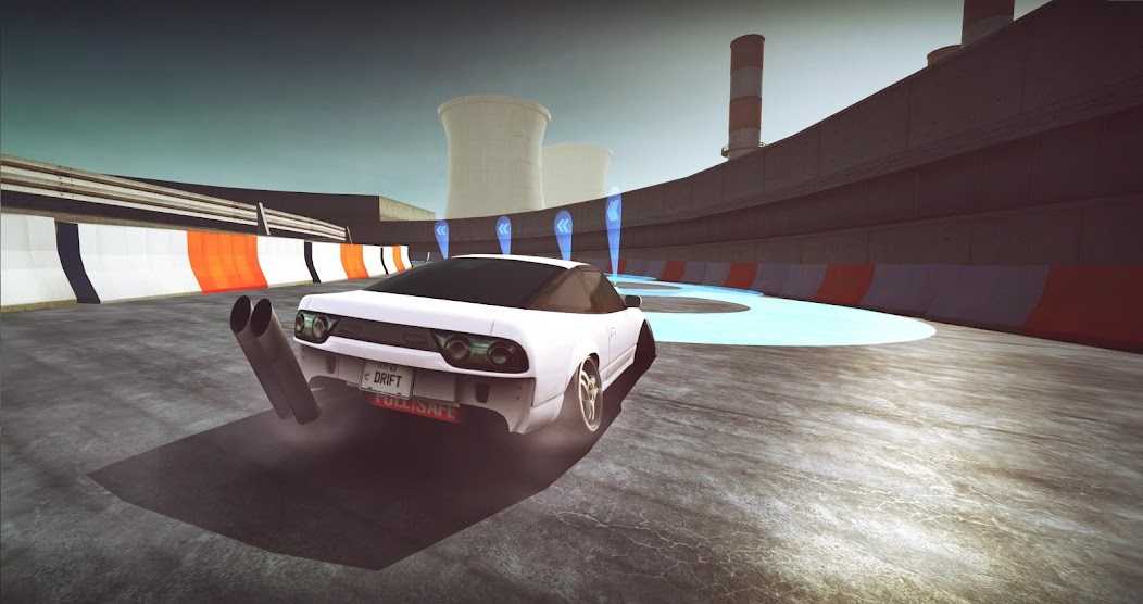 Drift Zone 2.1 APK + Mod (Unlimited money / Mod speed) for Android