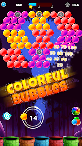 Bubble Shooter Pop Balls