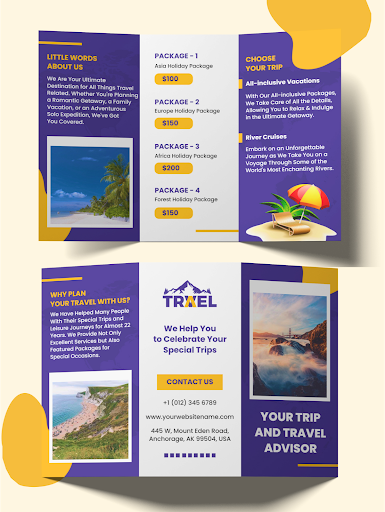 Brochure Maker, Pamphlet Maker - Business - apps