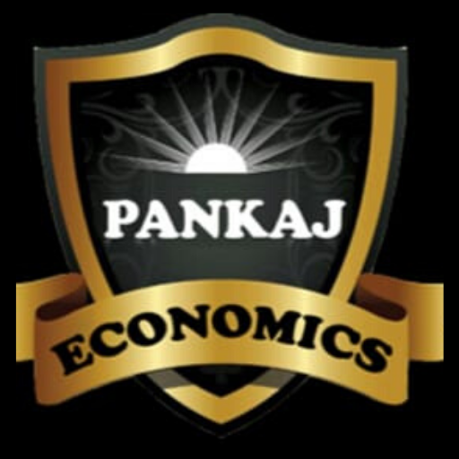 Pankaj Economics Arts logo