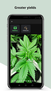 Screenshot 1 Home Grow Assistant android