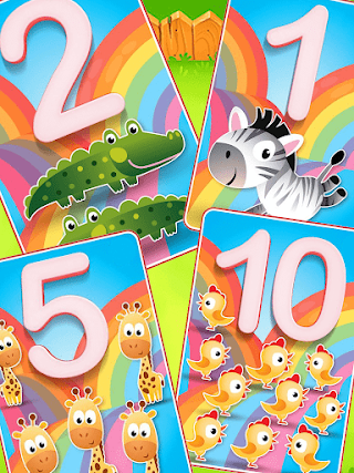 NewBorn Games : Learning Game - Screenshot 3