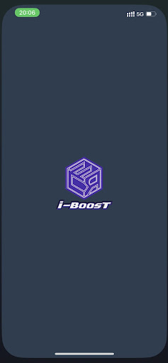 Android application i-BoosT screenshort