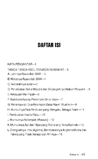 Tanda-Tanda Kiamat Screen 2