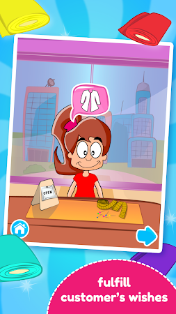 Game screenshot Tailor Kids hack