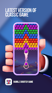 Bubble Shooter : Color Game