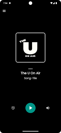 The U On Air Screenshot 3 - AppWisp.com