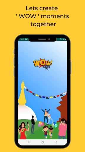 WOW PAL Screen 2