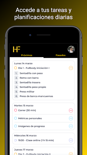 App preview