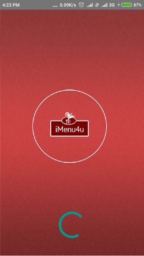 Android application Curry Craft screenshort
