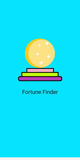 Android application Fortune Lucky Wheel screenshort