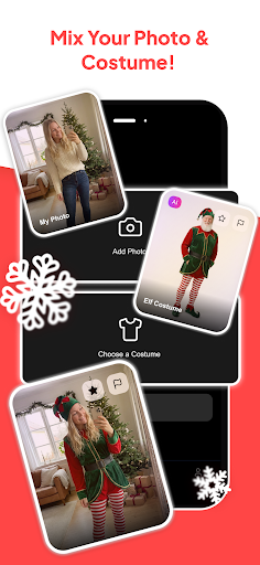 Christmas Costumes AI