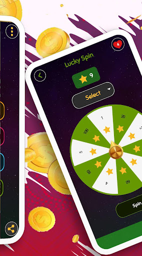 Télécharger Gratuit Wheel of Fourtune - Lucky Spin  APK MOD (Astuce) screenshots 2