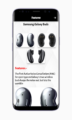 Samsung Buds Live Guideのおすすめ画像5