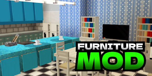 Mods furniture for mcpe