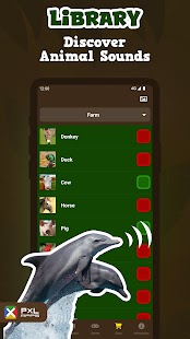 Animal Sounds Screenshot