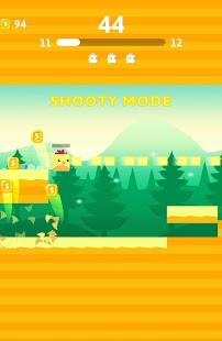 Stacky Bird: Fun Egg Dash Game Screenshot