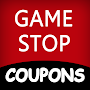 Coupons for Gamestop