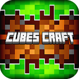 Cube Craft 3D - Explore Game icon