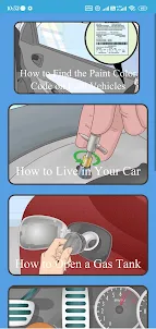 Tips for motorists