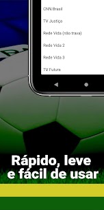 Canais Do Brasil – TV online APK for Android Download 4