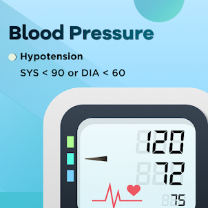 Blood Pressure Monitor APP