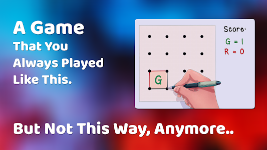 Line2Box : Dots and Boxes Game Unknown