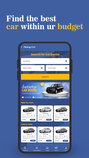 Pickup Cars Screen 2