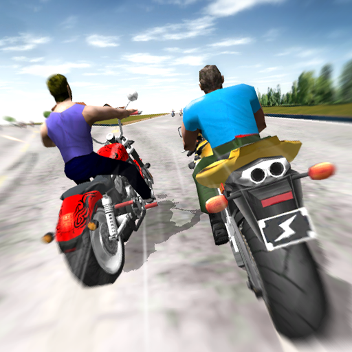 Naperville Motorcycle Racing 1.8 Icon