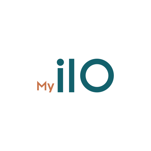 My ilO logo