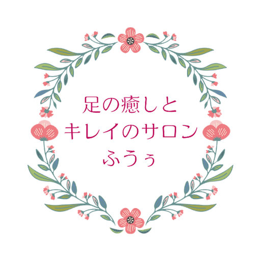 ふうぅ logo