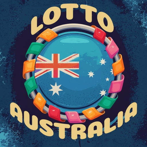 Lottery Australia logo