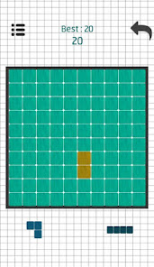 Block Puzzle : use brain  screenshots 2