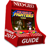 guide for KING OF FIGHTERS icon
