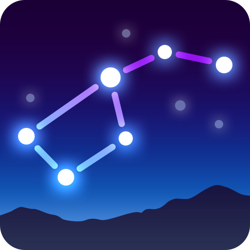 Star Walk 2 - Mapa das constelações em tempo real