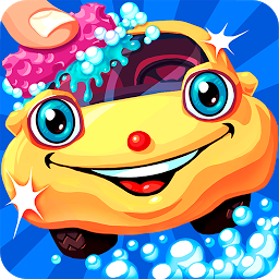 My Little Car Wash - Cars Game Mod Apk