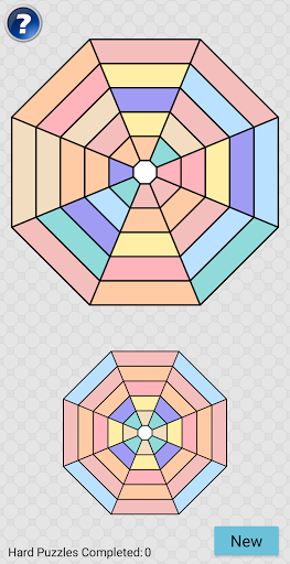 Octogonon - Puzzle Game Screen 3