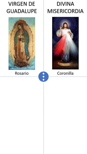 Santo Rosario Católico Screen 3